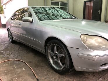 мерседес бенц ешка 220: Mercedes-Benz 220: 1999 г., 5 л, Типтроник, Бензин, Седан