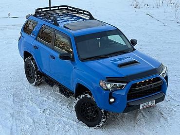 Toyota: Toyota 4Runner: 2019 г., 4 л, Автомат, Бензин, Внедорожник — 6