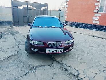 Mazda: Mazda XEDOS 6: 1994 г., Седан — 5