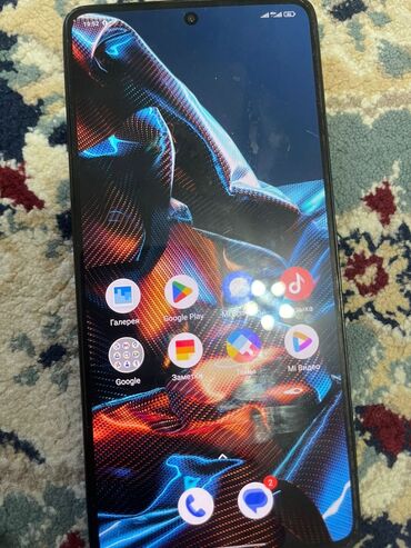 поко ф6 про цена в бишкеке 512 гб: Poco X5 Pro 5G, Б/у, 256 ГБ, цвет - Черный
