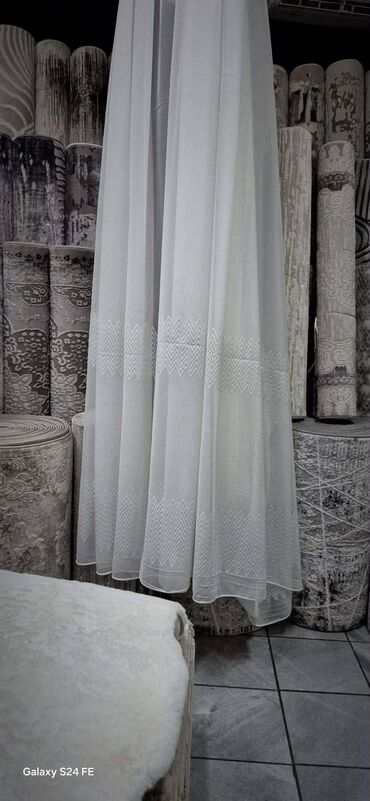 Zavese i draperije: Tanke i mrežaste zavese — 3