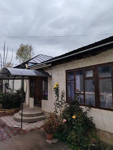 село мыкан: 4 комнаты, 107 м², 6 соток, Каракол, Собственник — 1
