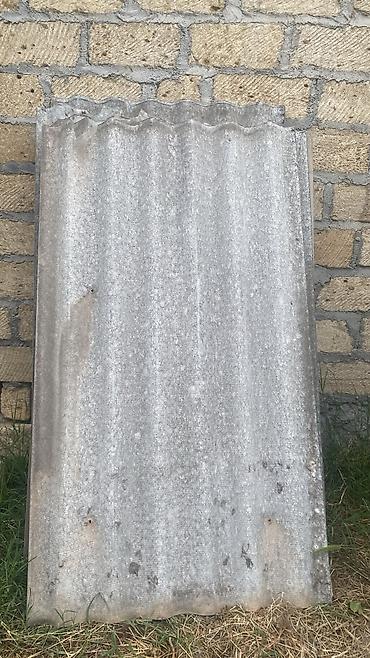 kohnə sifer: Şifer, İşlənmiş, Ünvandan götürmə, Zəmanətli, Kredit yoxdur — 1