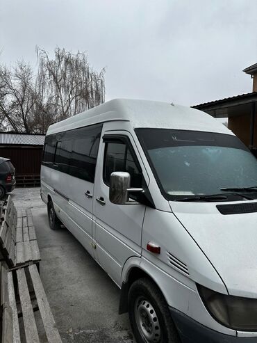 спринтер 2 7 змейка: Mercedes-Benz Sprinter: 2001 г., 2.7 л, Механика, Дизель, Бус