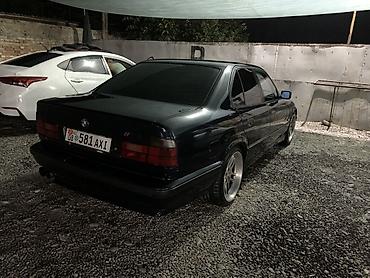 BMW: BMW 5 series: 1995 г., Механика, Седан — 2