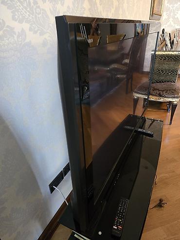 panasonic televizor: İşlənmiş Televizor Panasonic 58" Ünvandan götürmə — 4