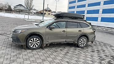 Subaru: Subaru Outback: 2020 г., 2.5 л, Вариатор, Бензин, Универсал — 7