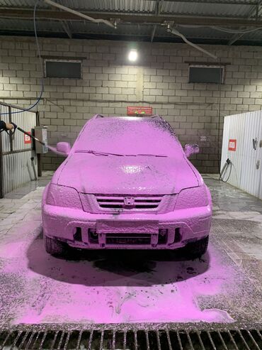 honda civic бишкек: Honda CR-V: 1998 г., 2 л, Автомат, Бензин, Универсал