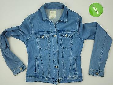 bodyflirt jacket: Bershka, Kurtka jeansowa damska, rozmiar M — 2