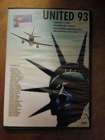 cd disk: Məhsul: Rus dilində DVD filmlər toplusu (4 disk) Tərkib: 1) Baarìa — 7