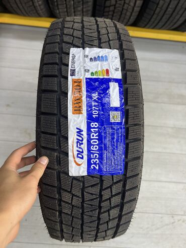 Другие аксессуары для шин, дисков и колес: Шины 235 / 60 / R 18, Зима, Новый, Комплект, Легковые, Китай