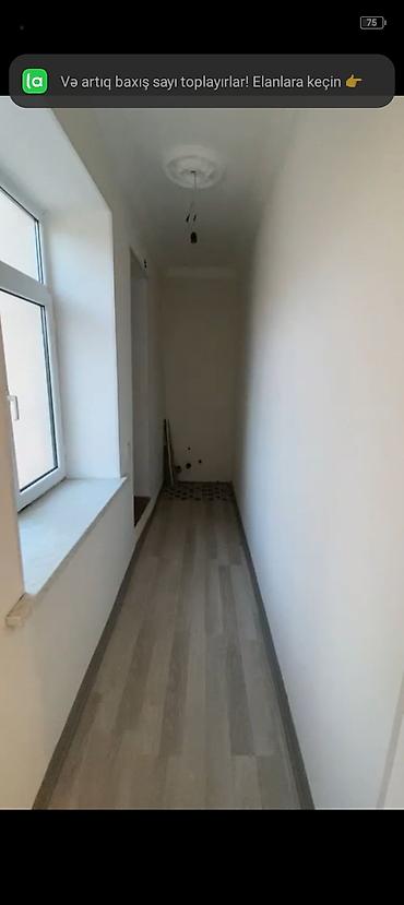 ucarda evlər: 3 otaqlı, 100 kv. m, Kredit yoxdur, Yeni təmirli — 4