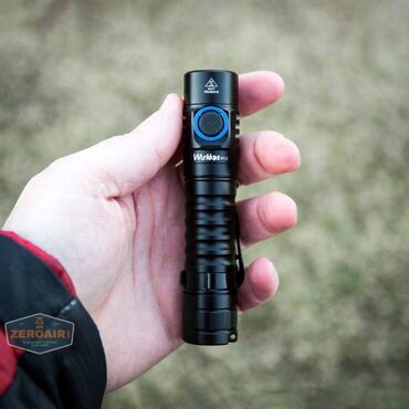 фонарь ссср: Фонарь Wurkkos FC11 Аккумулятор 18650 на 3000 mAh, зарядка в корпусе