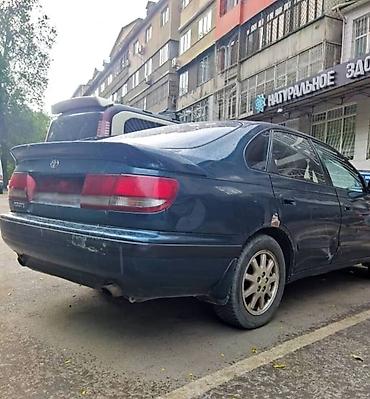 e star: Toyota Carina E: 1992 г., 2 л, Механика, Бензин, Седан — 2