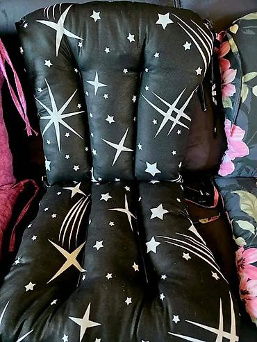 Jastuci: ✨ Da li su vaše stolice spremne za novu sezonu? Unesite svežinu i — 1