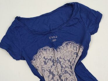 t shirty karl lagerfeld damska: Women`s T-shirt, size S