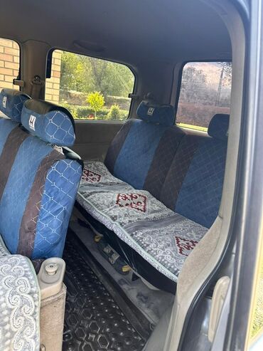 Honda: Honda Stepwgn: 2003 г., 2 л, Автомат, Бензин, Минивэн — 11