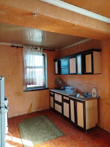 дом в аренду ак орго: Сдается жилой дом с мебелью и кухонным гарнитуром. Сдается только для
