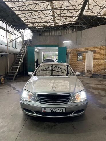 мерседес венс 124: Mercedes-Benz 220: 2004 г., 3.7 л, Автомат, Бензин, Седан