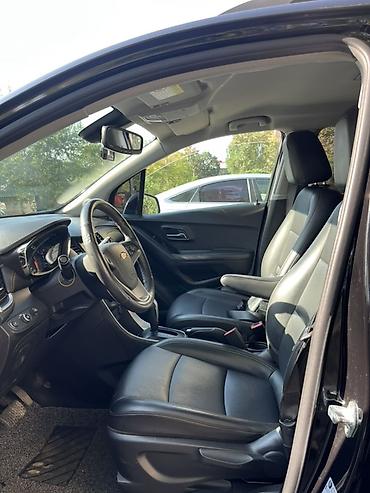 лтз 155: Chevrolet Trax: 2019 г., 1.4 л, Автомат, Бензин, Кроссовер — 7