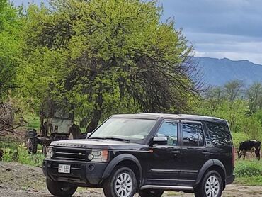 рендже ровер: Land Rover Discovery: 2008 г., 2.7 л, Автомат, Дизель, Универсал