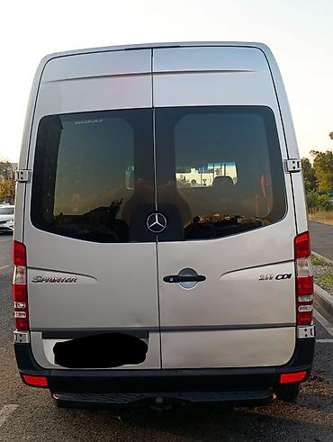 титанки на спринтер: Легкий грузовик, Mercedes-Benz, Стандарт, 2 т, Б/у — 3