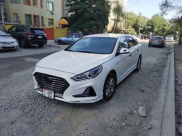 cdi 2 2: Hyundai Sonata: 2020 г., 2 л, Автомат, Газ, Седан — 4