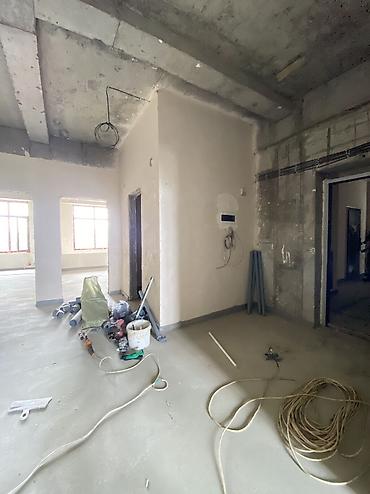 Продажа квартир: 3 комнаты, 100 м², Элитка, 16 этаж, Готовая ПСО (под самоотделку) — 2