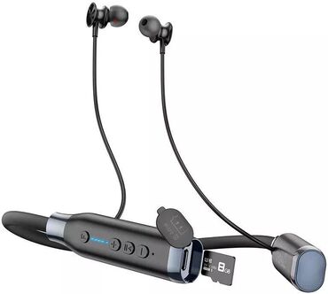 Наушники: Mobi center/ Моби центр 1, Bluetooth 5.3; Чип: JL AC7006 2. Емкость — 8