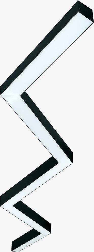 Люстры: Подвесные светильники любой формы и размера современного дизайна — 7