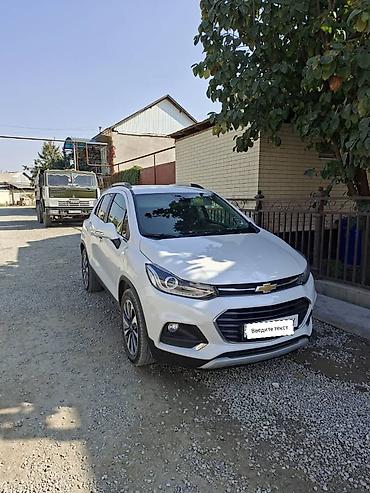 5 5 compressor: Chevrolet Tracker: 2019 г., 1.5 л, Автомат, Бензин, Кроссовер — 1