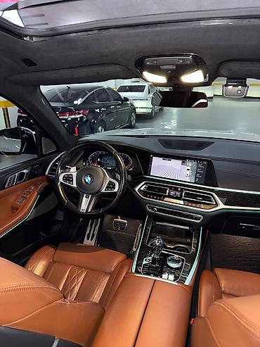 BMW: BMW X7: 2021 г., 3 л — 19