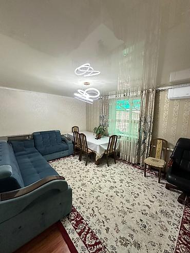 4 комнаты, 100 м², Бишкек, Ак-Орго ж/м Агентство недвижимости