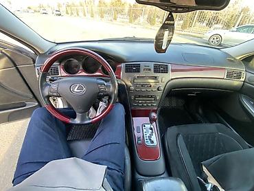 Lexus: Lexus ES: 2004 г., 3.3 л, Автомат, Бензин, Седан — 10