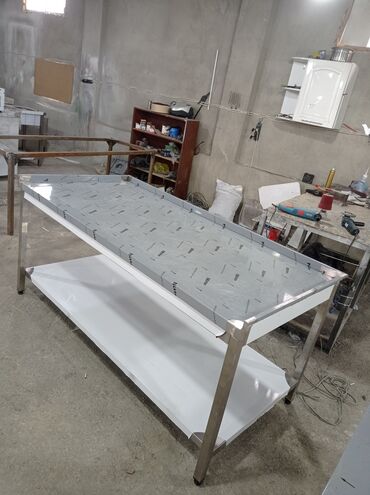 Nerjaveykalar: Restoran üçün nejaveka mətbəx avadanlıqları istənilən ölçüdə birbaşa — 22