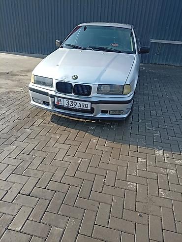 BMW: BMW 3 series: 1991 г., Механика, Седан at lalafo.kg — 6 BMW: BMW 3 series: 1991 г., Механика, Седан — 6