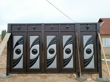 Сварка: Сварка | Ворота — 3