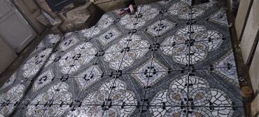 Plitə işləri: Oboy, kafel-metlax və təmir işləri Xidmət təsviri: - Mənzil və fərdi — 8