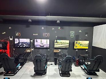 Simulyatorlu oyun kafe – “DRIVER” tematikası Xüsusiyyətlər: - Yarış at lalafo.az — 5 Simulyatorlu oyun kafe – “DRIVER” tematikası Xüsusiyyətlər: - Yarış — 5