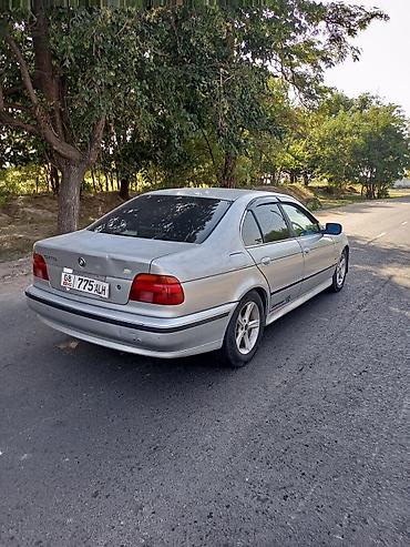 bmw e39 4 4: BMW 5 series: 2000 г., Автомат, Бензин, Седан — 3