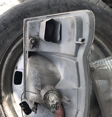 8 element: Комплект поворотников Nissan 2005 г., Б/у, Оригинал, Япония — 3