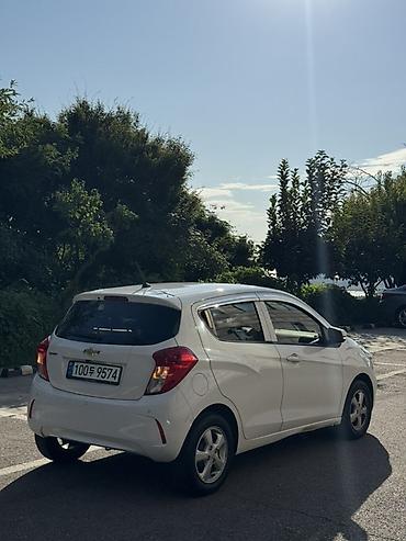 шевралет оникс: Chevrolet Spark: 2022 г., 1 л, Автомат, Бензин, Хэтчбэк — 6