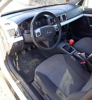 pedale na autu: OPEL VECTRA C 1.9 - KOMPLETAN AUTO U DELOVIMA | 1.9CDTI 110KW — 5