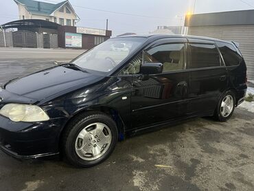 Honda: Honda Odyssey: 2002 г., 2.3 л, Автомат, Бензин, Минивэн