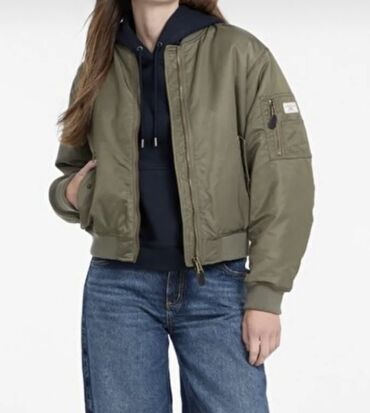 Kurtkalar: Kurtka, Bomber, Qış, Guess, XL — 9