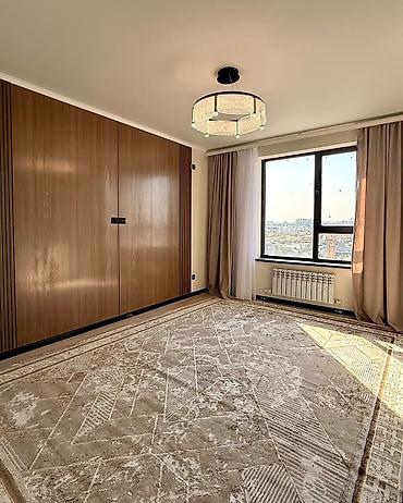 жк brooklyn: 1 комната, 41 м², Элитка, 11 этаж, Свежий ремонт — 1