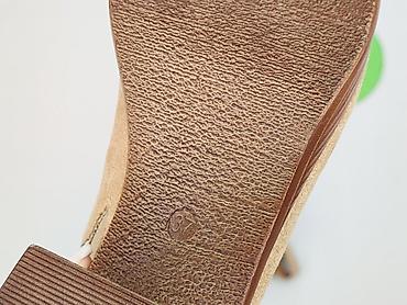 deichman buty: Sandały damskie, rozmiar 37 — 6