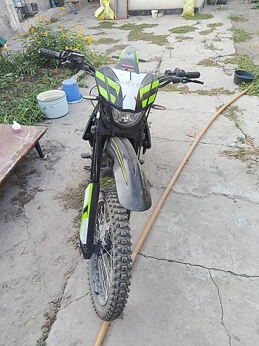 мотоцикл эндуро 250: Продам эндуро мотоцикл купил в этом году намотано меньше двух тысяч км — 2