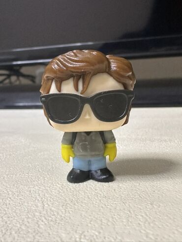 аниме шоп: Набор коллекционных мини-фигурок в стиле Funko Pop (3 шт.). Состав