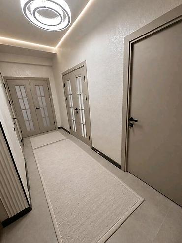 алам строй: 3 комнаты, 86 м², ул. Горького / Алматинка Элитка, 7 этаж, Евроремонт — 4